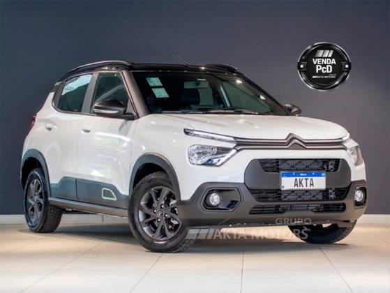 CITROËN C3 1.0 FIREFLY FLEX XTR MANUAL